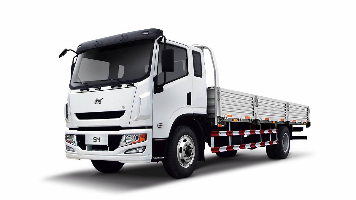 Ambertruck SM