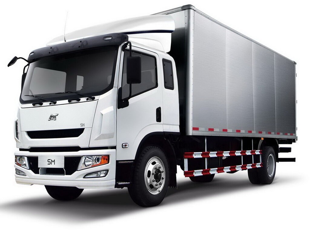 Ambertruck SM