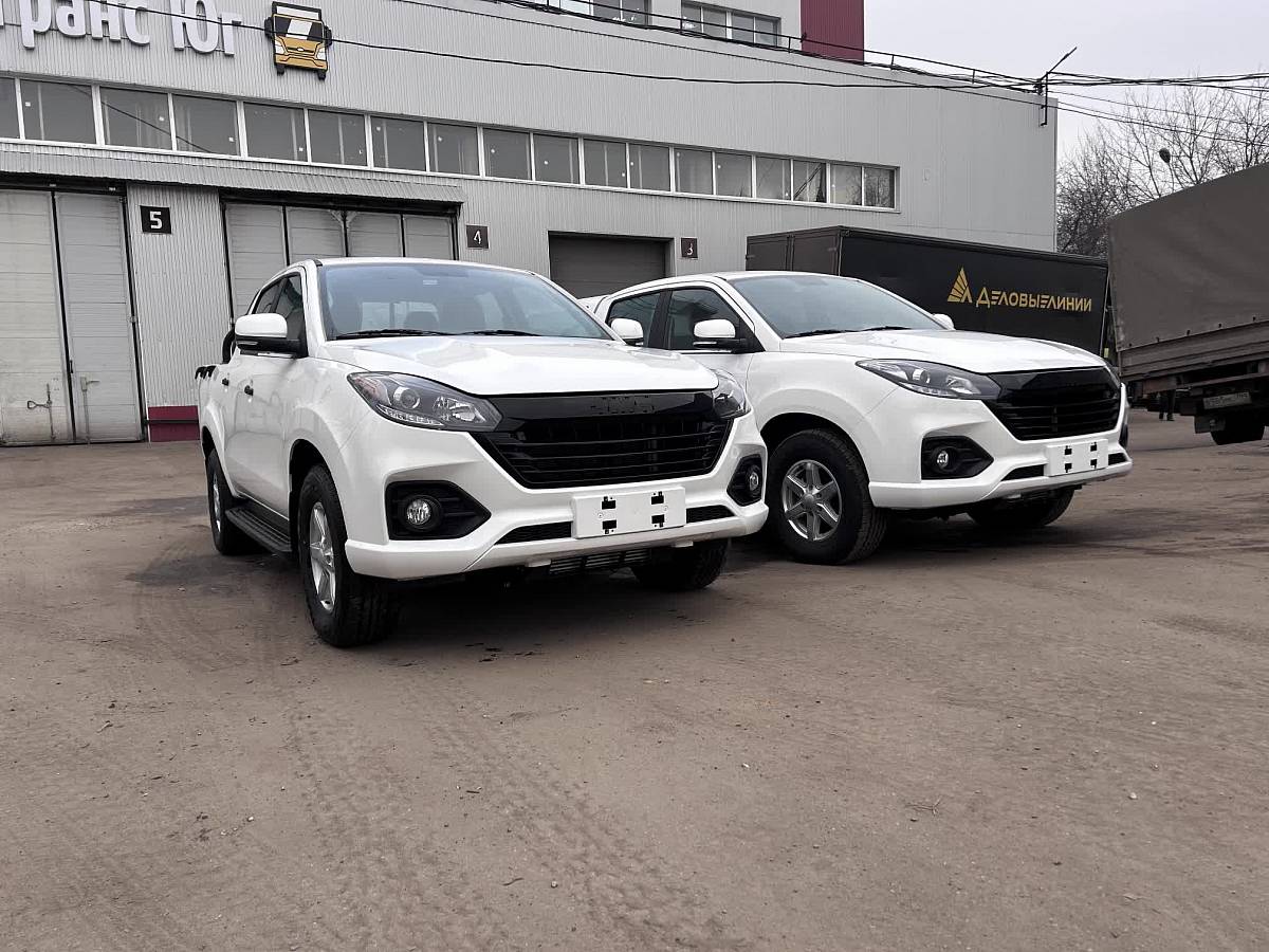 Ambertruck Work