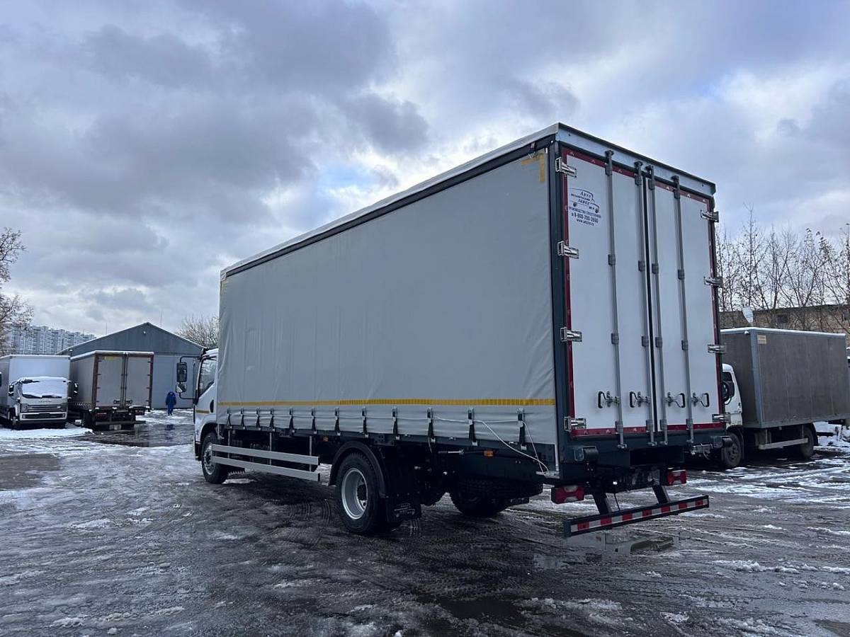 Ambertruck SM