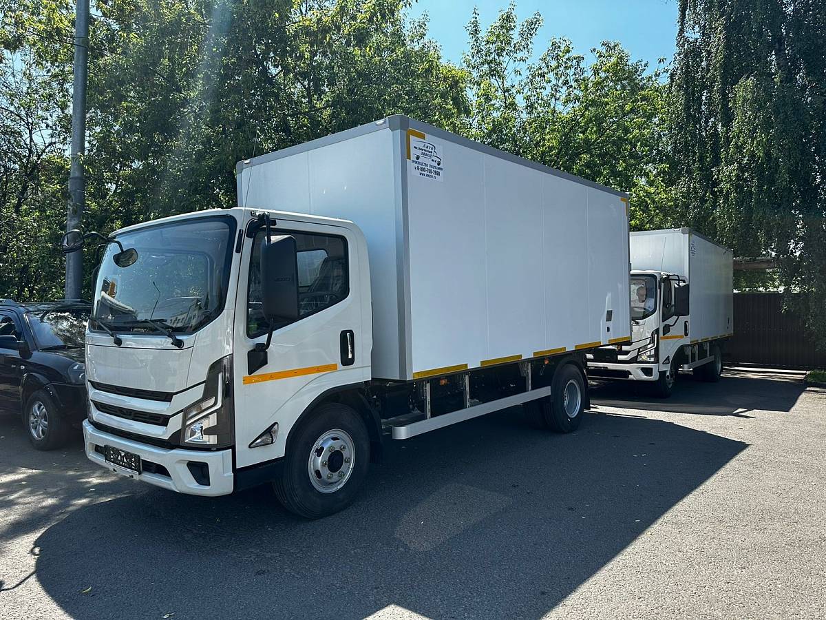 Ambertruck JМ